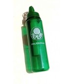 Garrafa Tubo Congelante 700 ml - Palmeiras - Produto Oficial Licenciado 